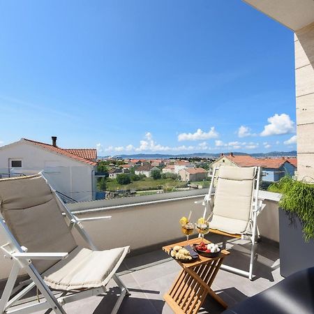 Luxury Apartment N 자다르 외부 사진