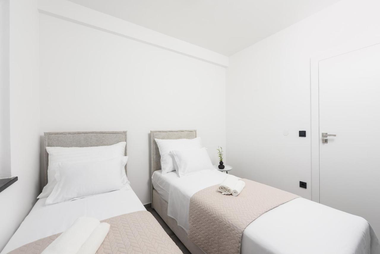 Luxury Apartment N 자다르 외부 사진