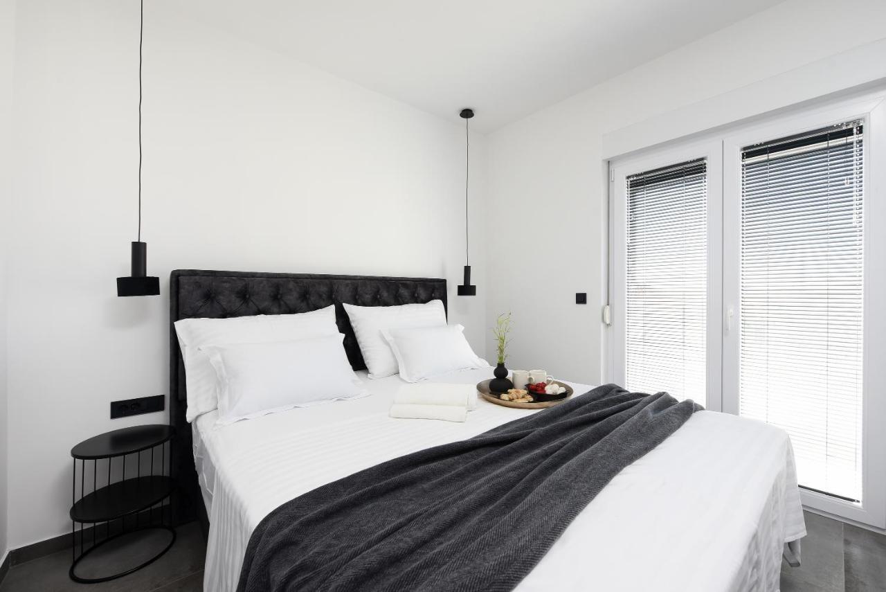 Luxury Apartment N 자다르 외부 사진