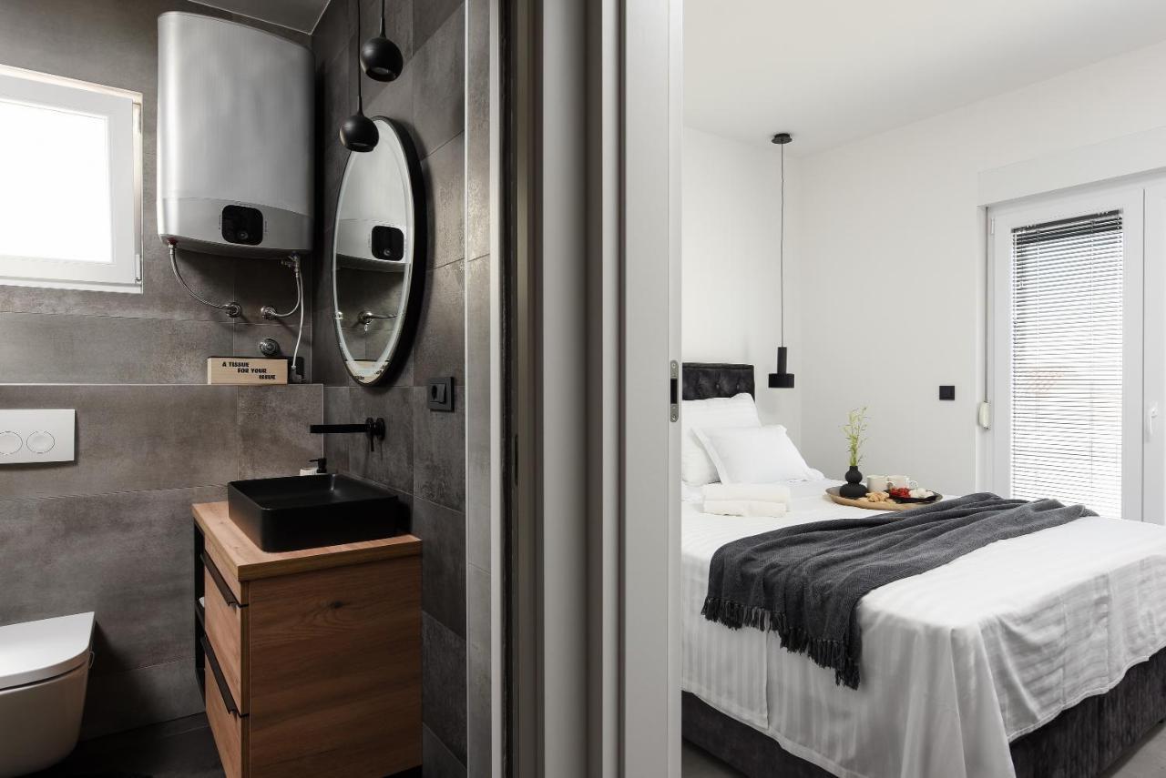 Luxury Apartment N 자다르 외부 사진