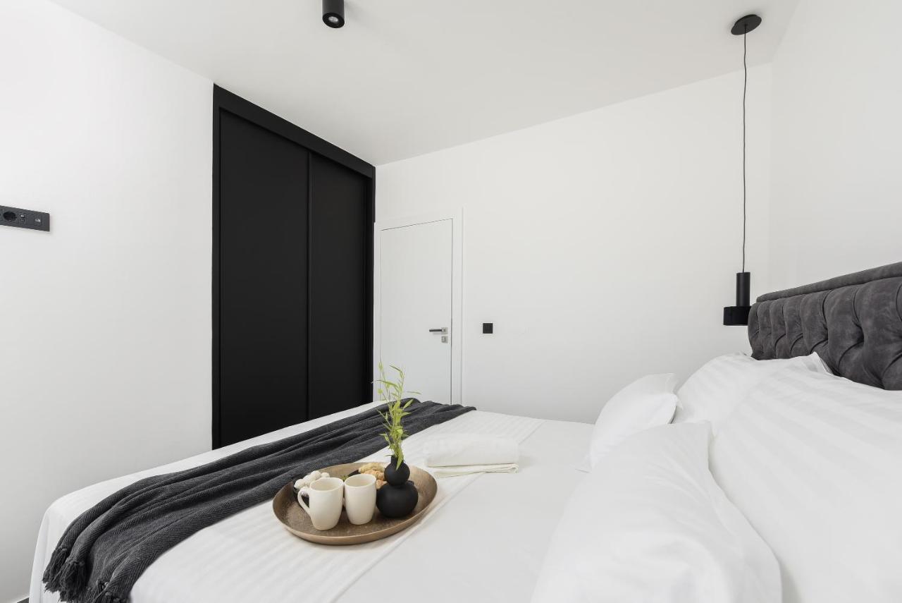 Luxury Apartment N 자다르 외부 사진