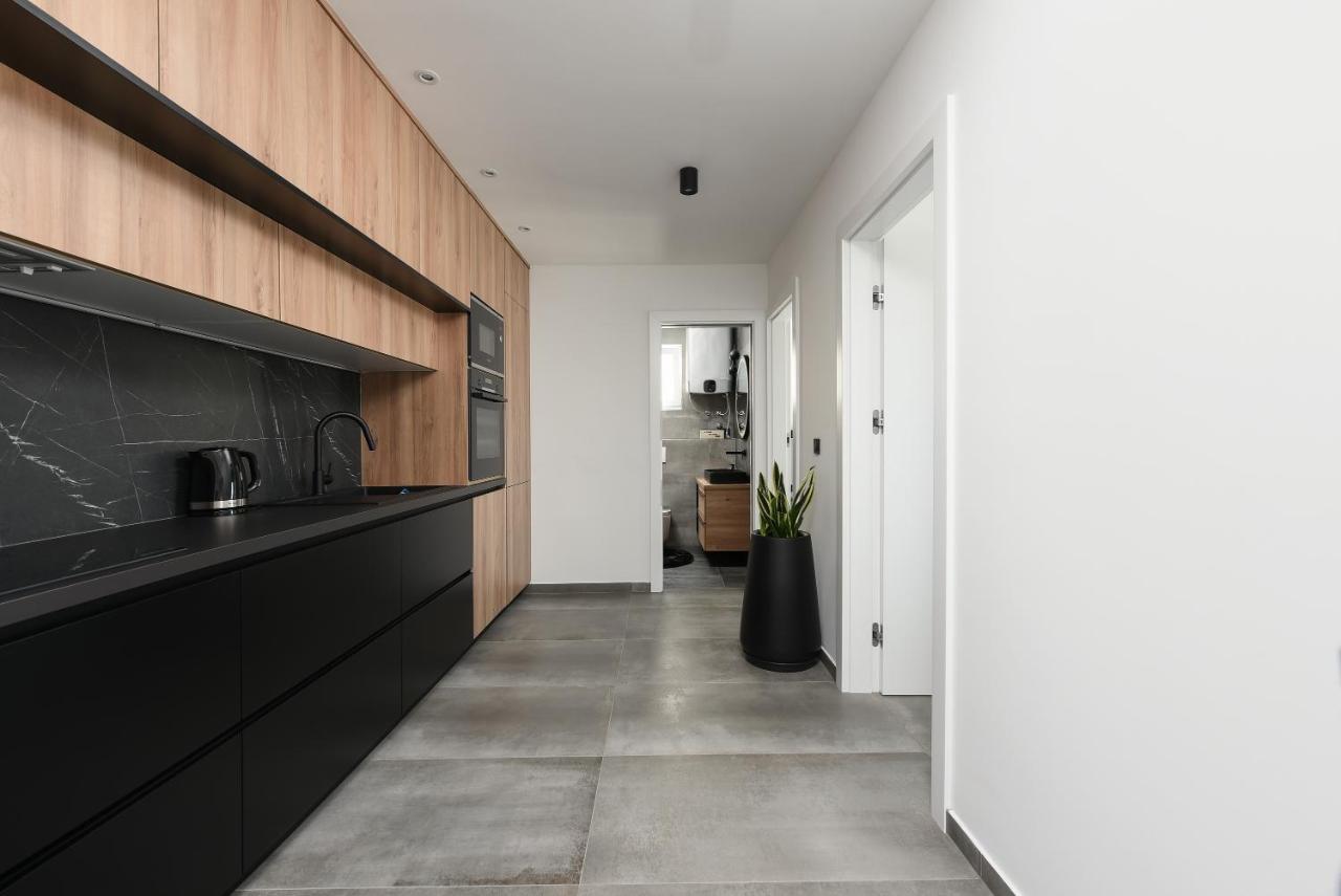 Luxury Apartment N 자다르 외부 사진