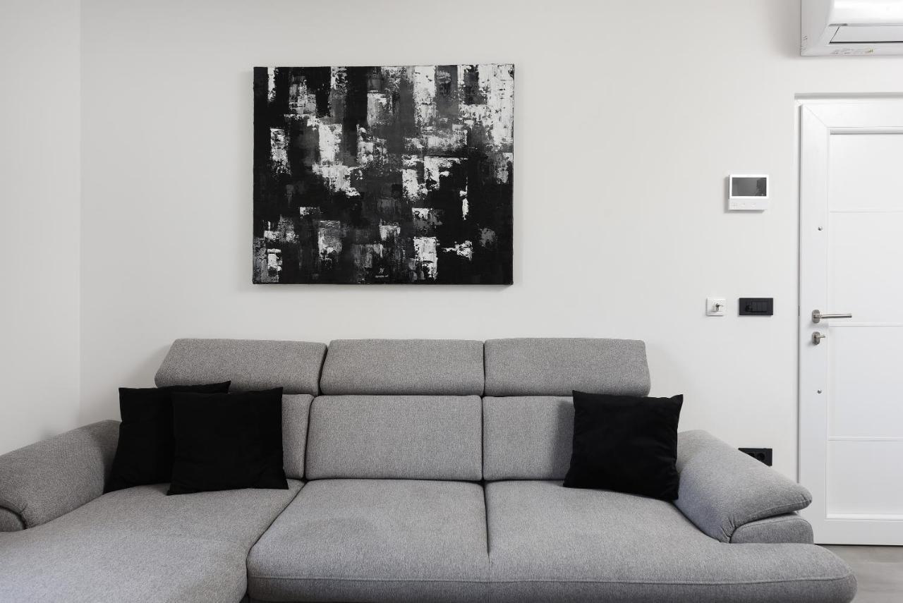 Luxury Apartment N 자다르 외부 사진