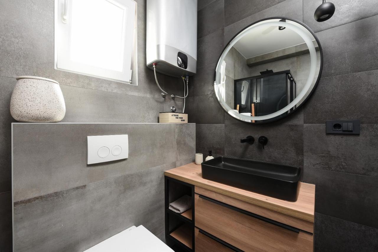 Luxury Apartment N 자다르 외부 사진
