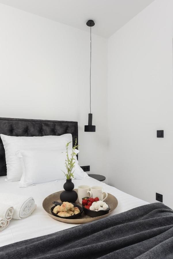 Luxury Apartment N 자다르 외부 사진