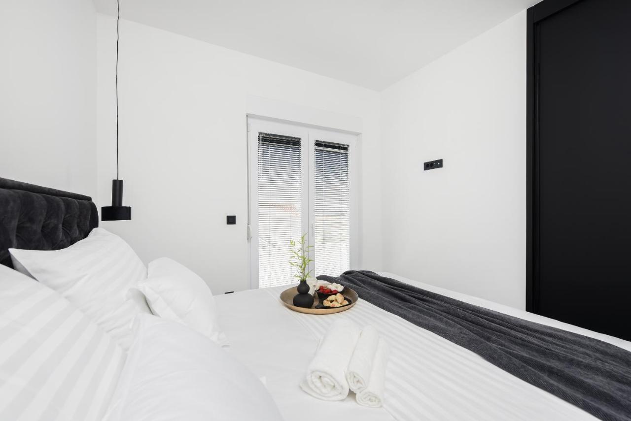 Luxury Apartment N 자다르 외부 사진