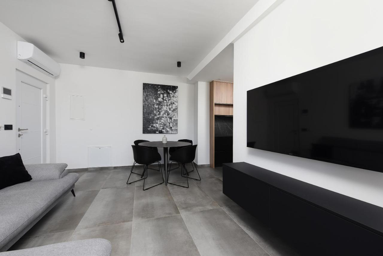 Luxury Apartment N 자다르 외부 사진