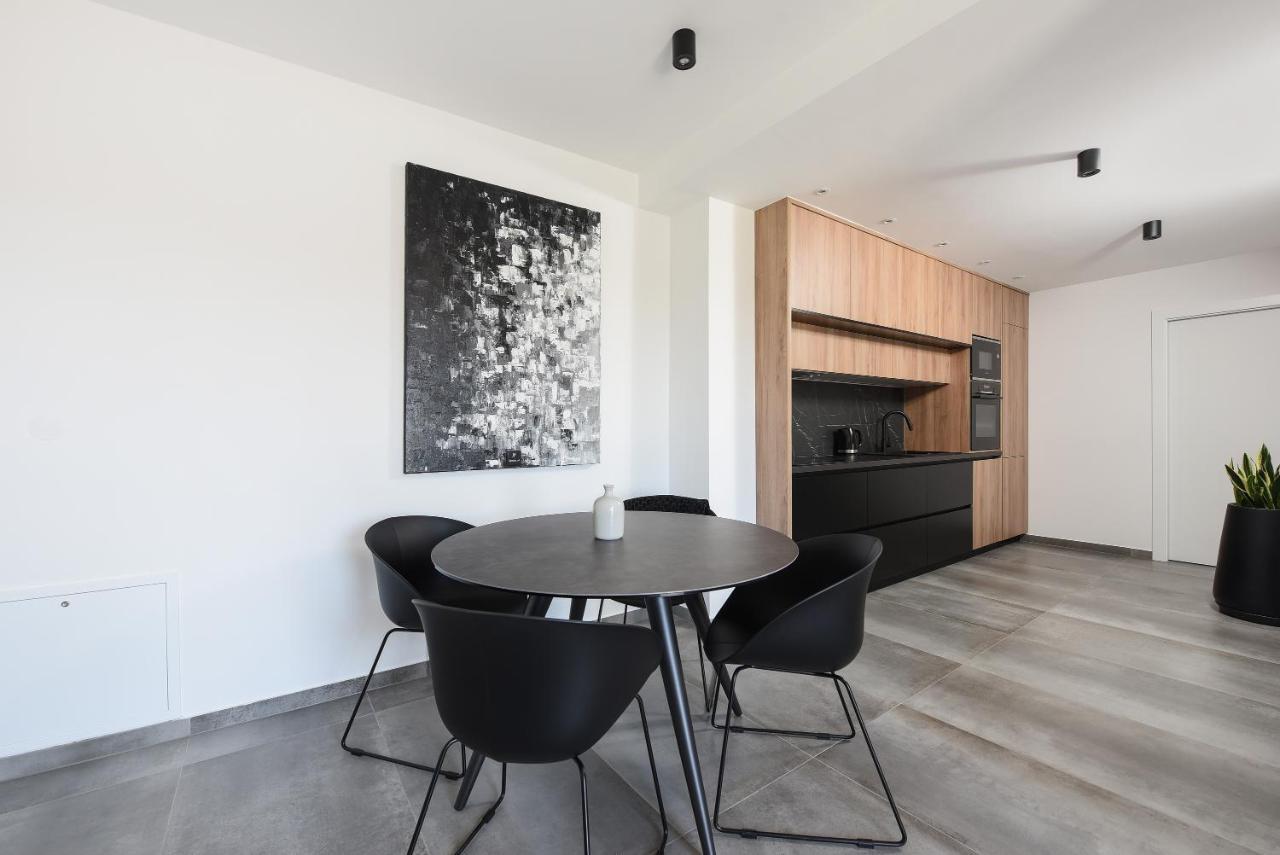 Luxury Apartment N 자다르 외부 사진