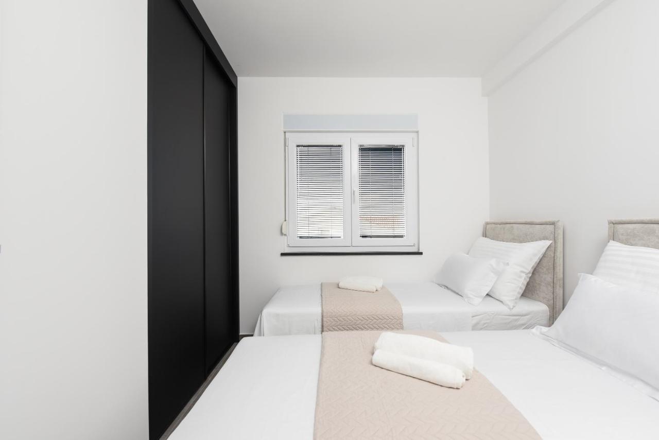 Luxury Apartment N 자다르 외부 사진