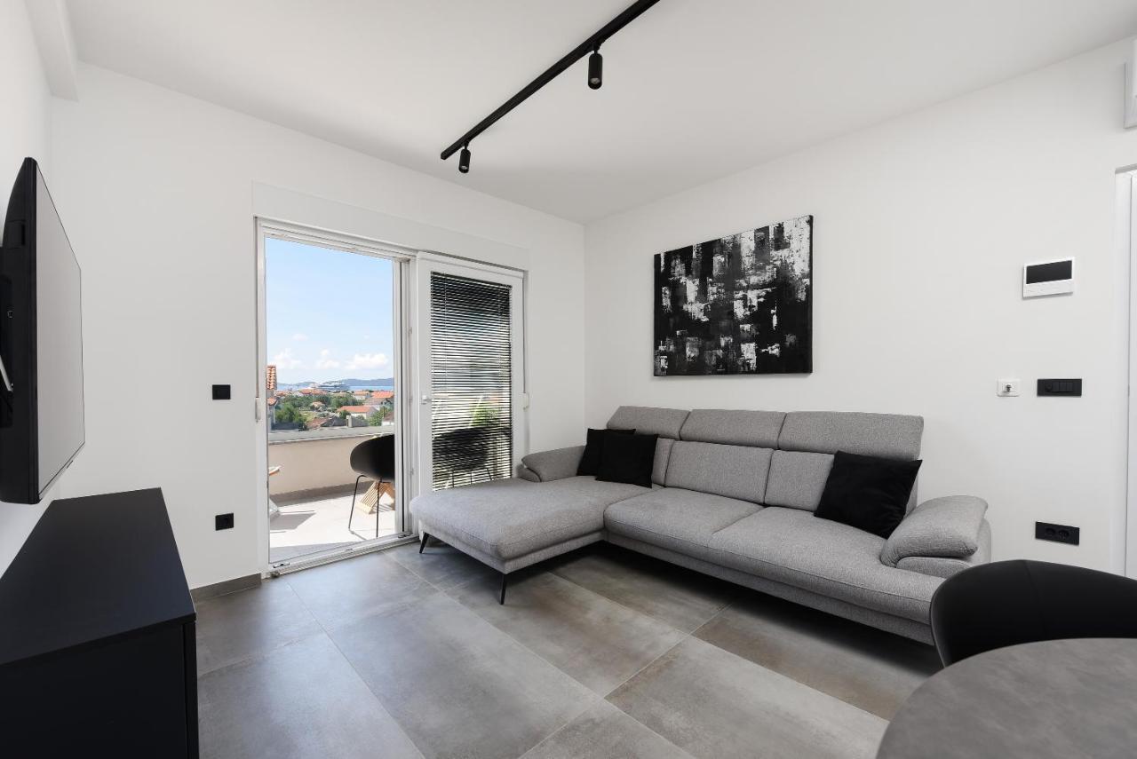 Luxury Apartment N 자다르 외부 사진
